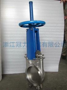 硬密封刀型閘閥在你面前已經沒有秘密了！