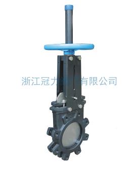 美標(biāo)刀閘閥國貨能嗎？