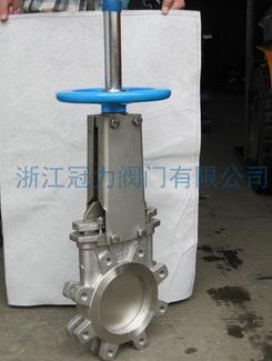 硬密封刀閘閥突出設(shè)計(jì)，專項(xiàng)節(jié)流！