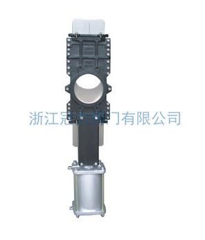 穿透式刀閘閥優(yōu)良閥門(mén)有木有？