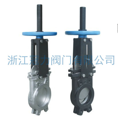 德標(biāo)刀型閘閥的發(fā)展前景，到底怎么樣？