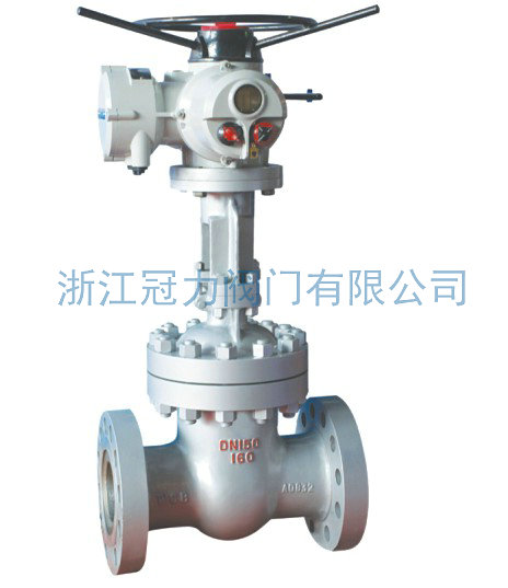 電動閘閥在安裝方面具有哪些安裝方式？