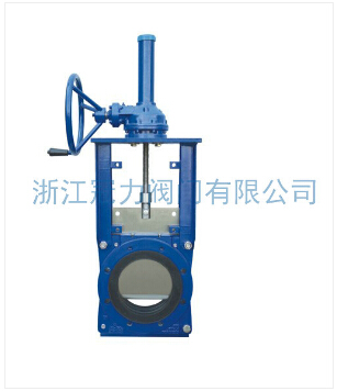 怎么處理刀閘閥的閥體與閥蓋連接處泄漏問題？