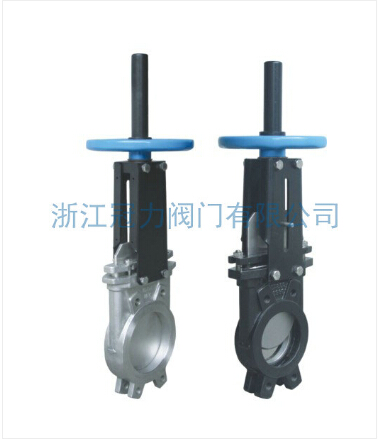 對(duì)夾式刀型閘閥的密封面為什么會(huì)損壞呢？