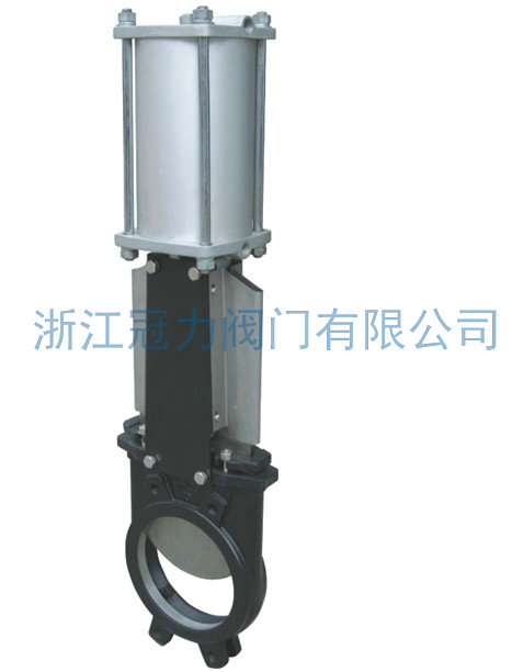 氣動刀型閘閥的三防指的是哪些？