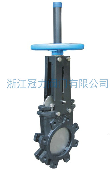 美標刀閘閥型號代表的含義是什么？
