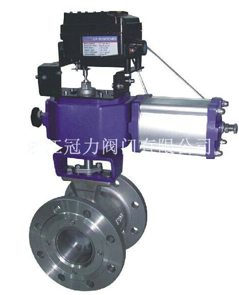 V型調(diào)節(jié)球閥是什么，應(yīng)用哪里，怎么維護(hù)與保養(yǎng)？