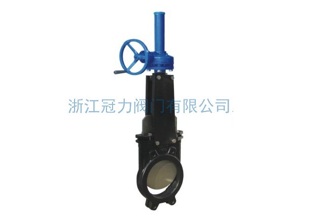 鑄鐵刀型閘閥是什么，使用要注意的事項(xiàng)有哪些？