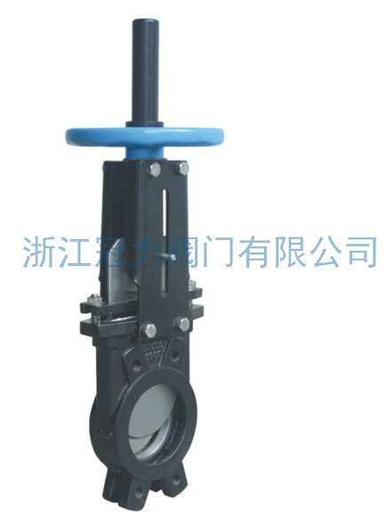 不銹鋼刀閘閥的用途涉及哪些？