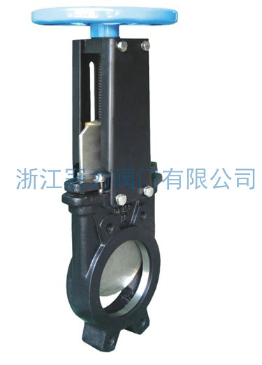 暗桿刀閘閥是怎么使用，特點(diǎn)怎樣？